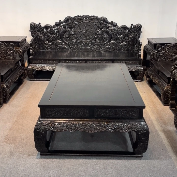 木（红木类）住宅家具链接22000定金1000