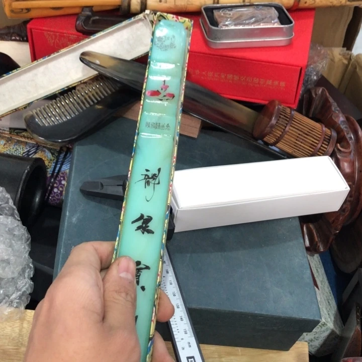 陶瓷孤品单件车里拍