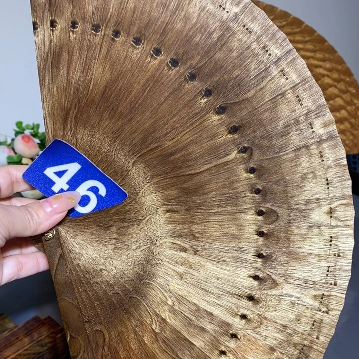 金丝楠金丝楠木扇子