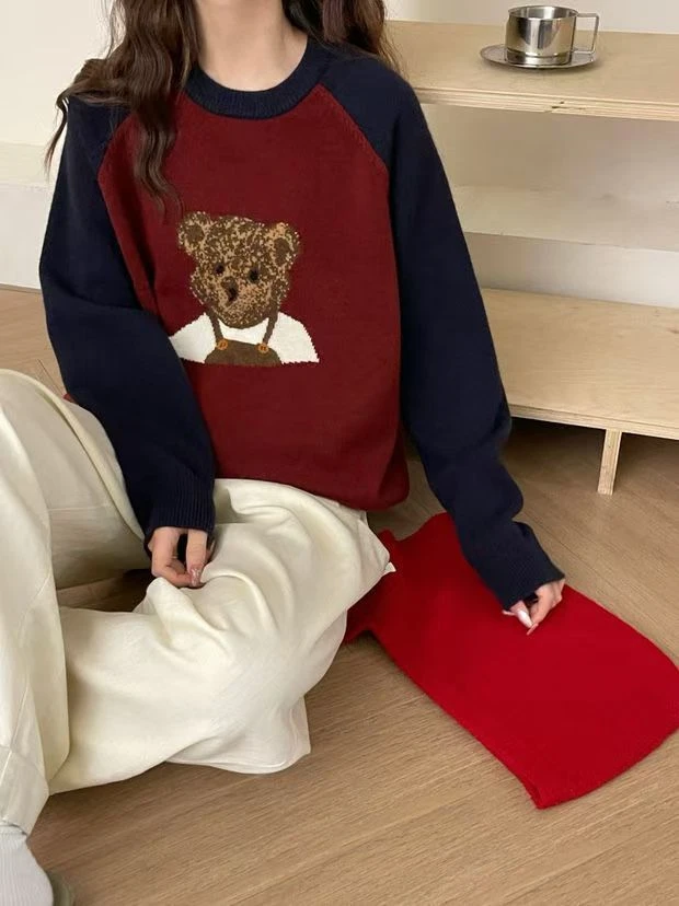 孤品上身类链接-百搭时尚韩版女装