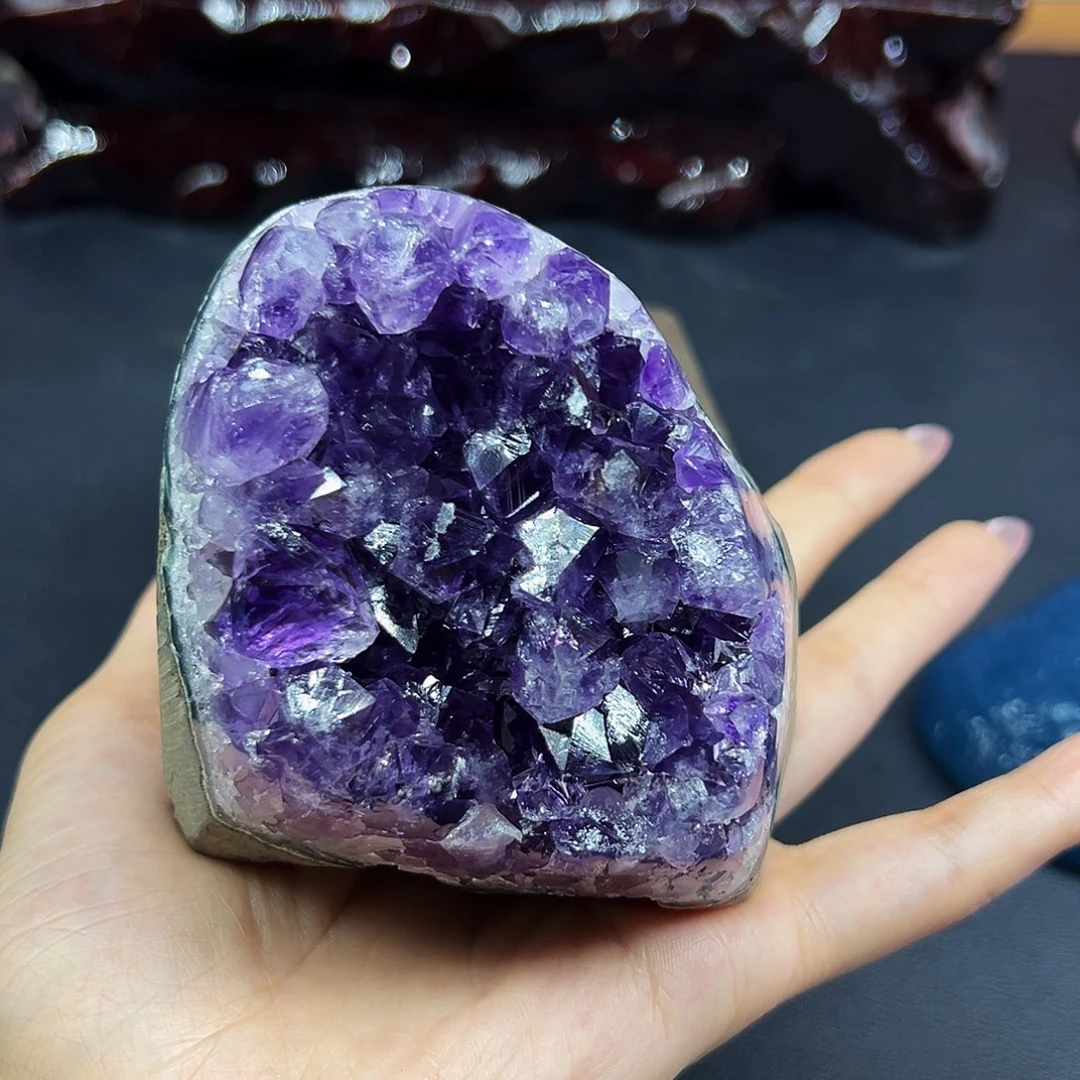 晶体大型摆件未镶嵌
