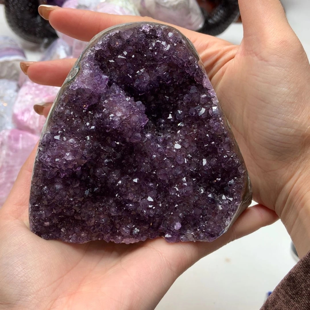 【闪购商品】水晶大型摆件（非配饰）未镶嵌