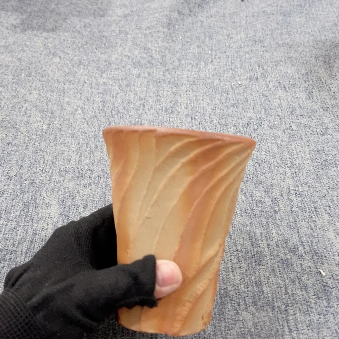 紫砂茶杯非常满意好看得物件