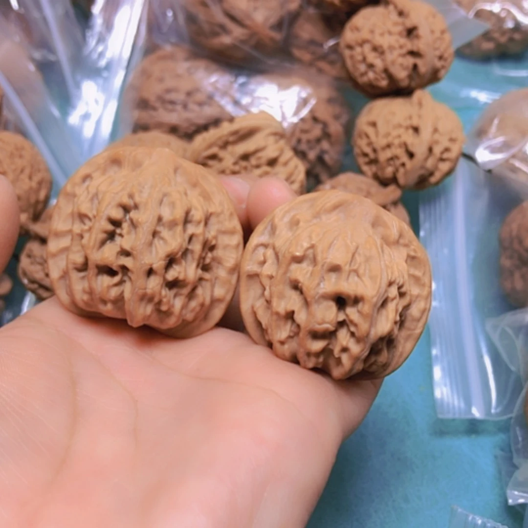 【闪购商品】把件核桃37.5天地全品