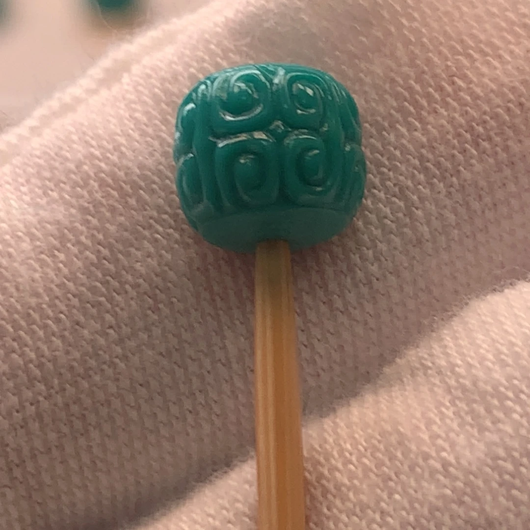 绿松石未镶嵌配饰j