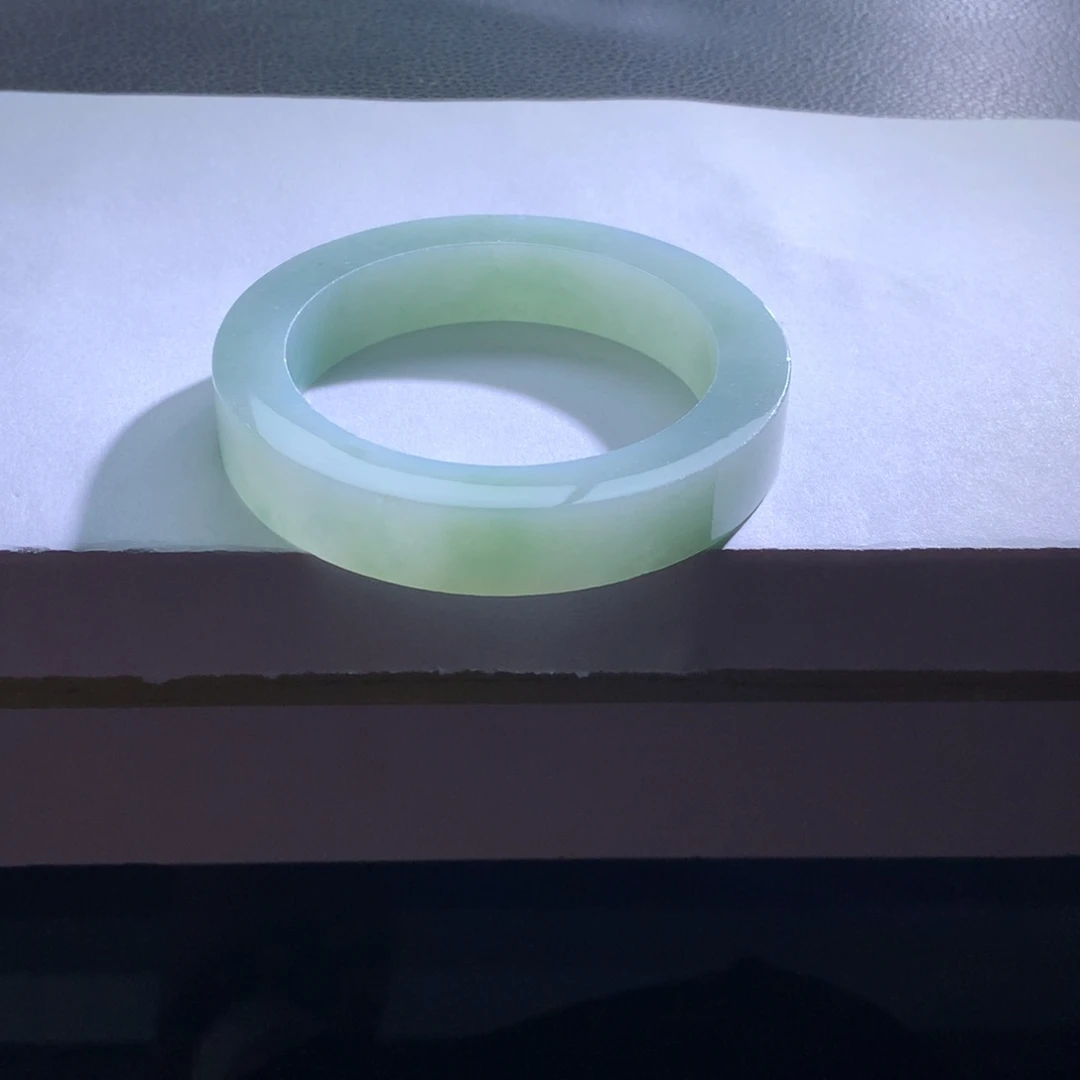 未镶嵌手镯52-62正圈定制翡翠