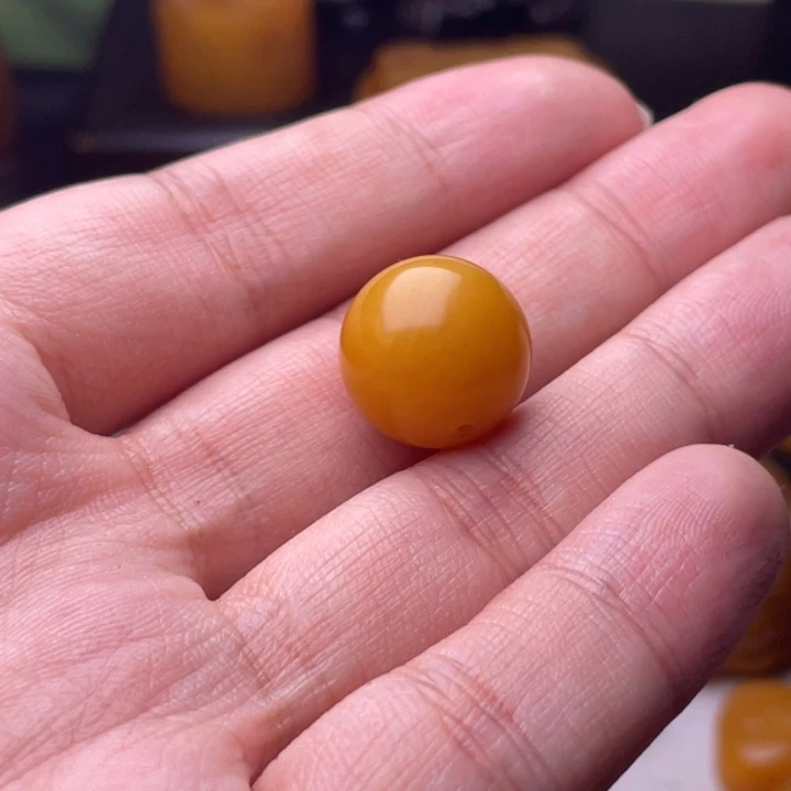 田黄石媛*寿山田黄石