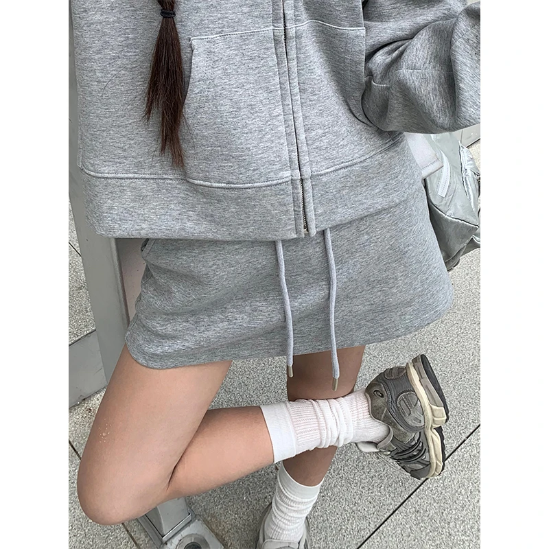 【春向新生】半身裙  时尚百搭通勤修身春夏半身裙243U2662#