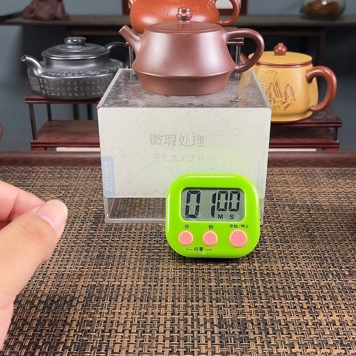 山***草茶壶紫砂宜兴原矿泥料手工紫砂壶