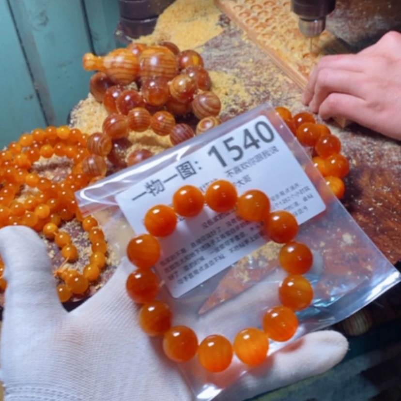 【闪购商品】松木（琥珀木）手串/手链