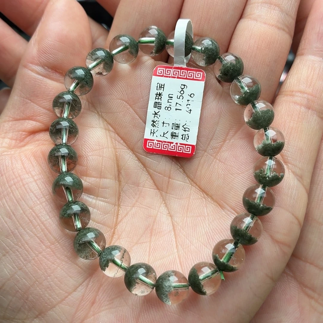 手串水晶未镶嵌天然水晶