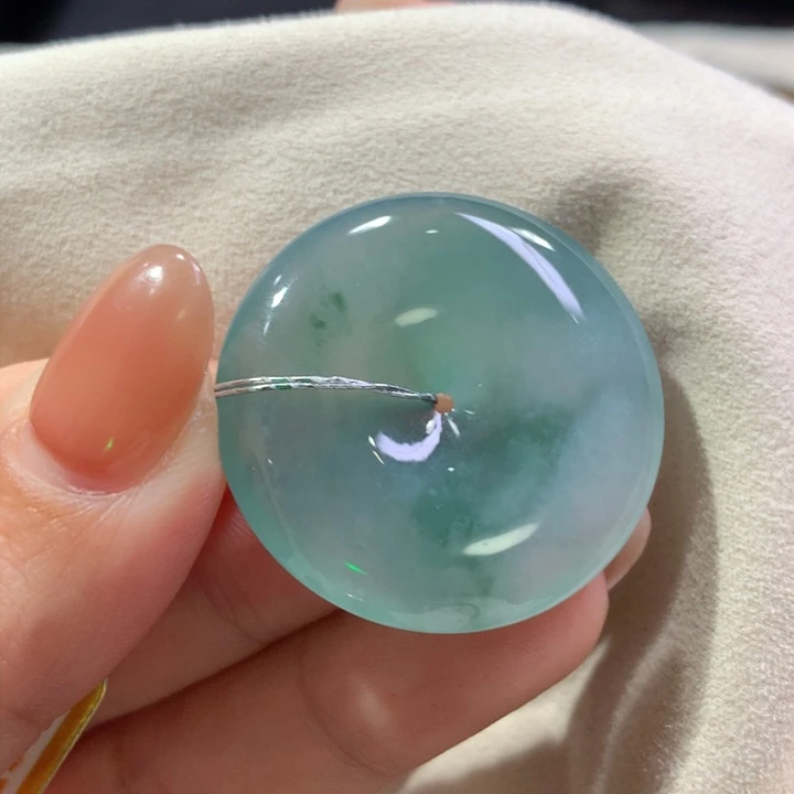 颈饰未镶嵌翡翠32-5.6