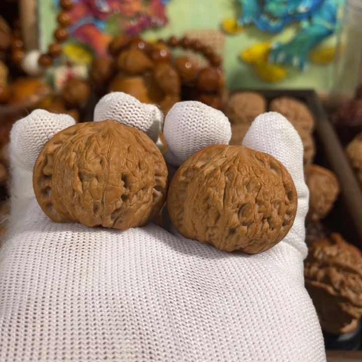 吊坠龙脊菩提无名核桃