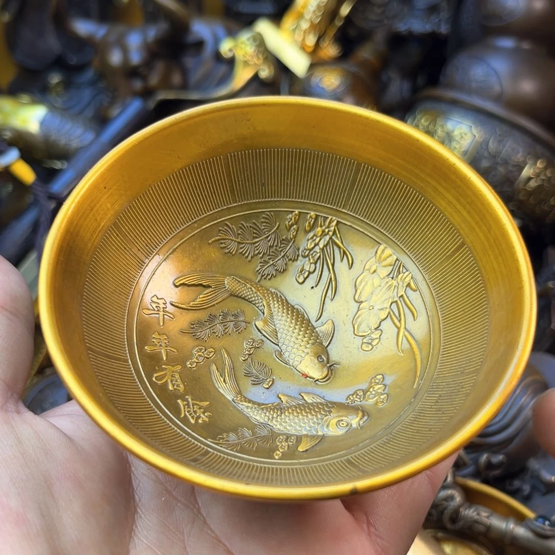 精品铜器精品摆件