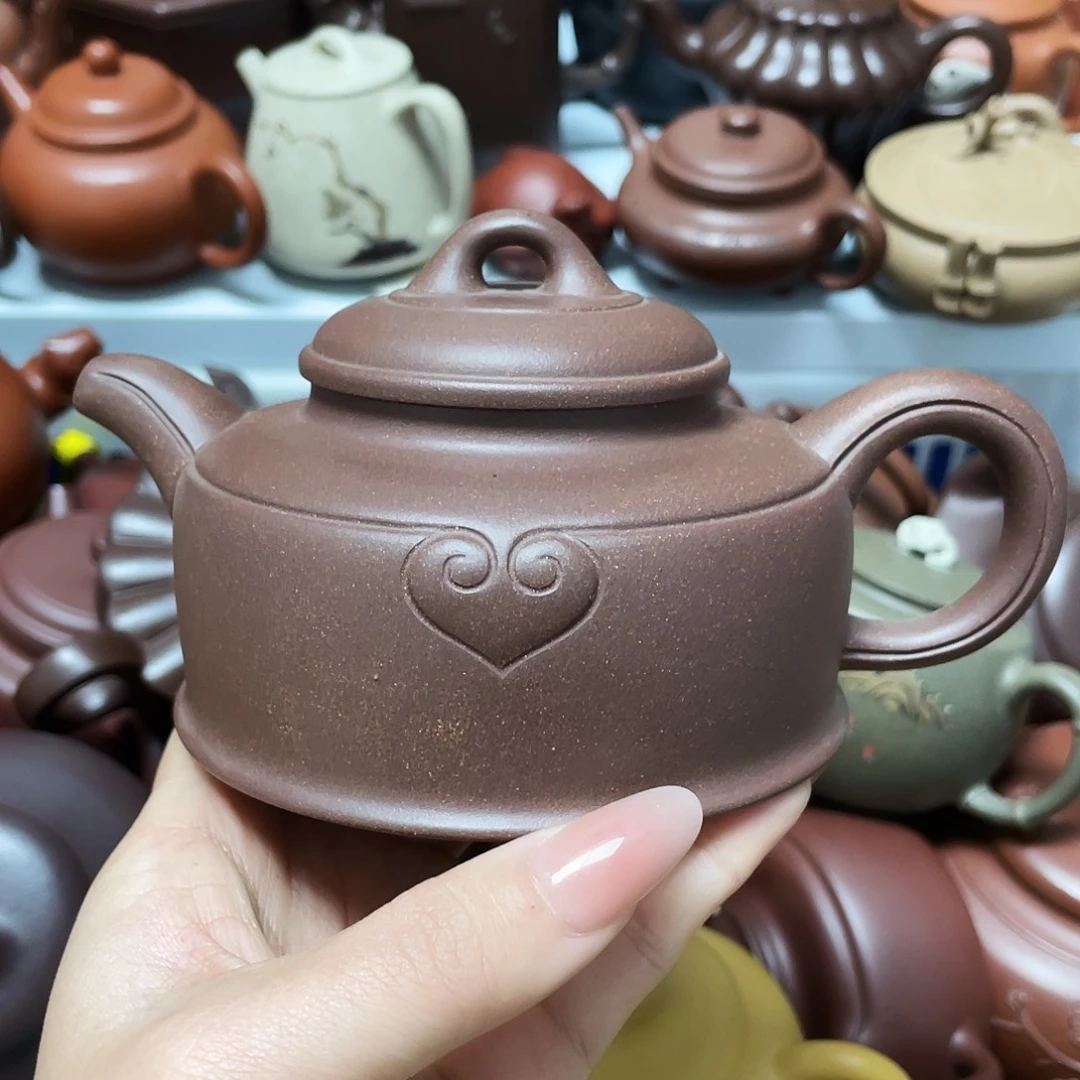 茶壶紫砂350cc宜兴紫砂壶