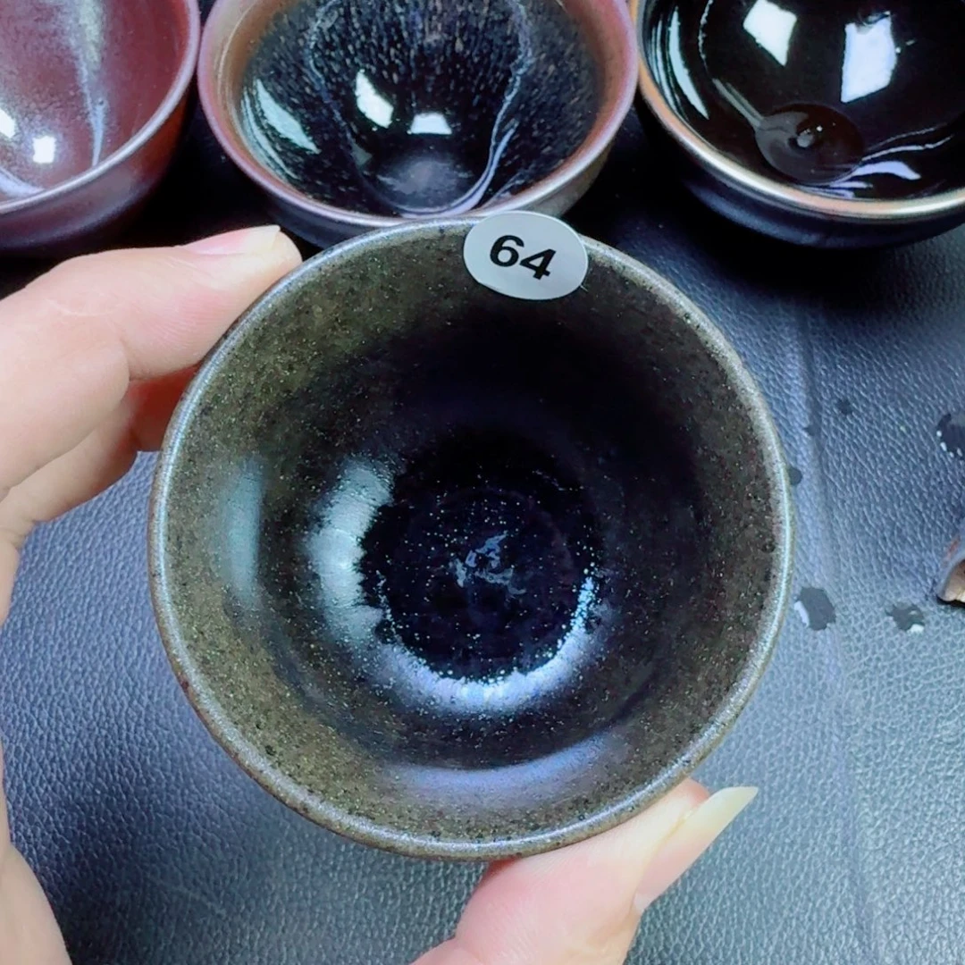 茶盏古时茶器建窑建盏64