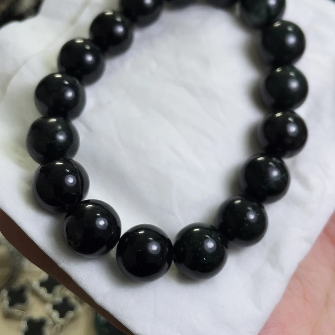 翡翠未镶嵌颈饰翡翠12