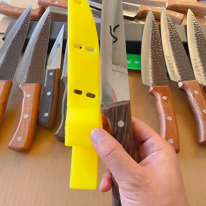 金属疏**香鸡翅木柄303剔骨