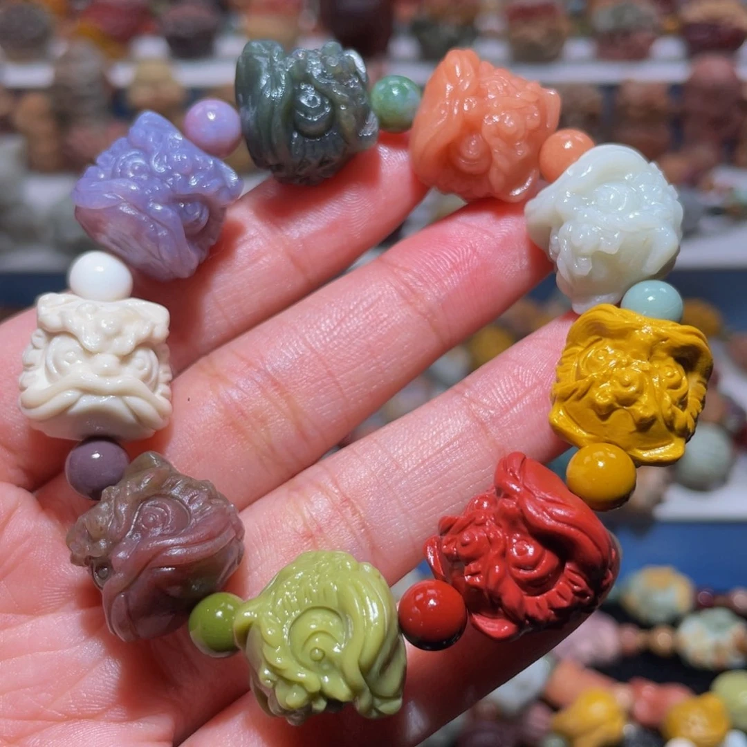 未镶嵌手链石英质玉