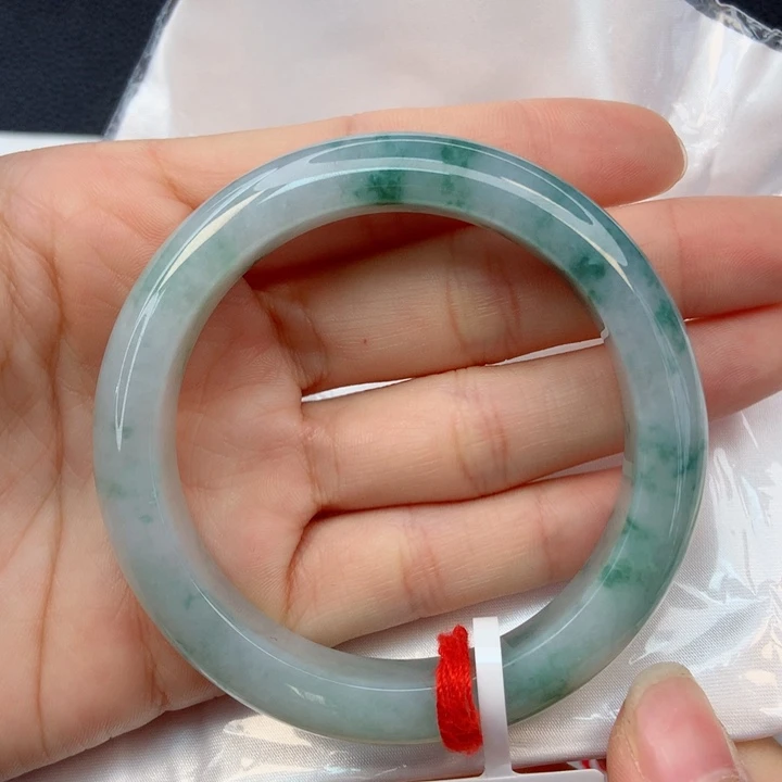 未镶嵌手镯翡翠56