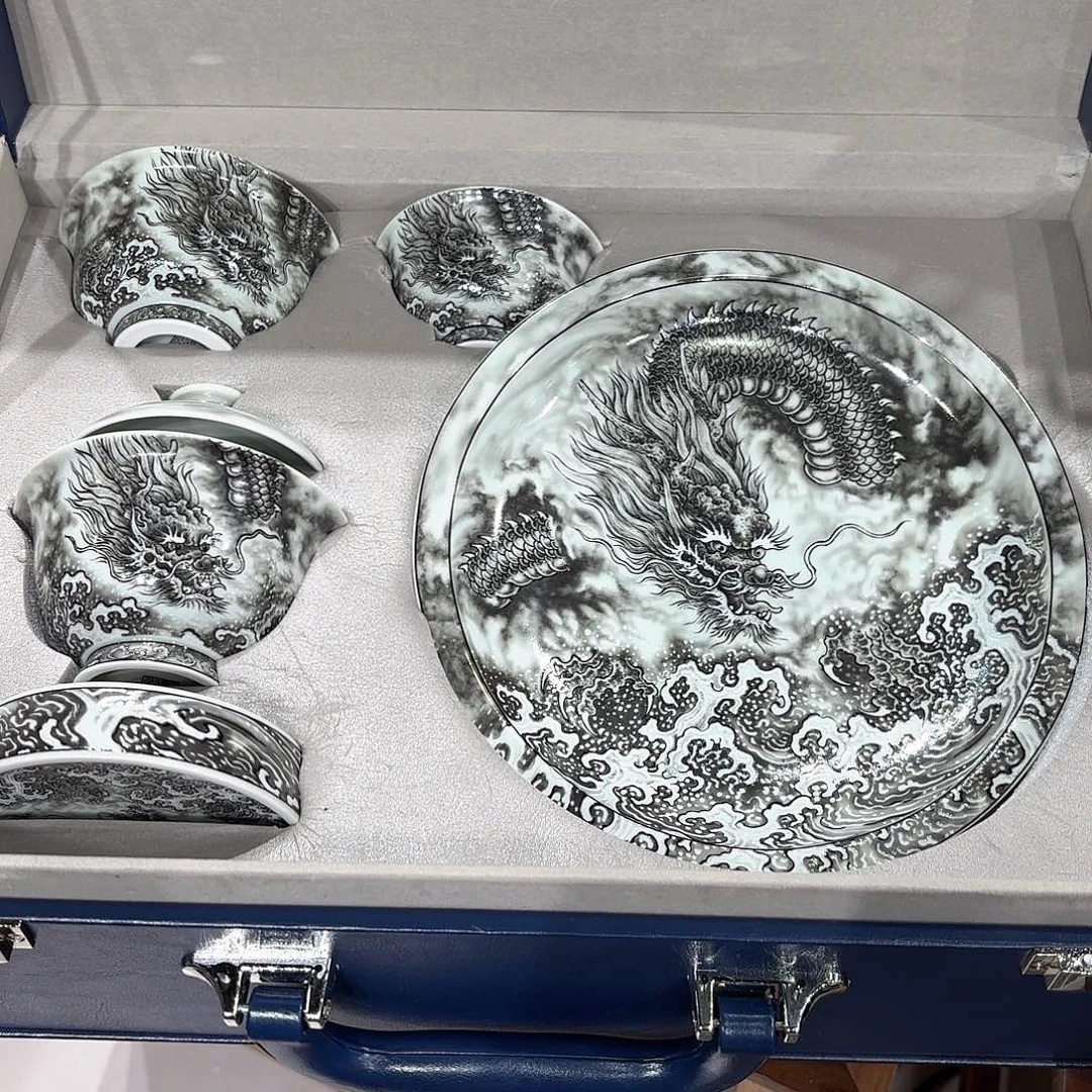 瓷片景德镇瓷器精品