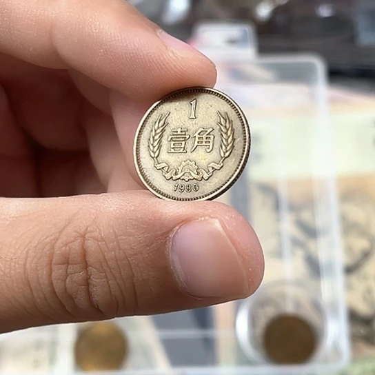 心***阳8001长城币一枚一枚1号
