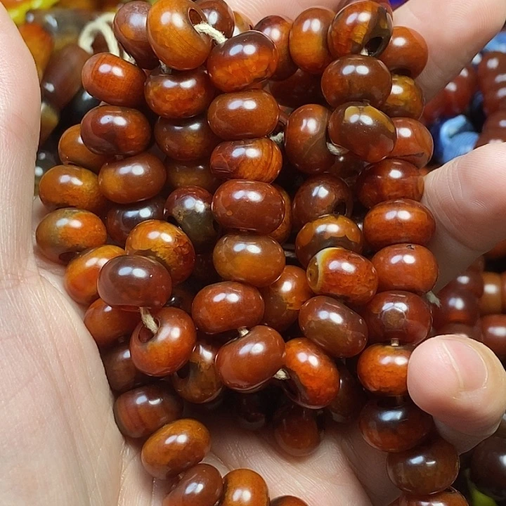 未镶嵌颈饰玛瑙/玉髓静**语