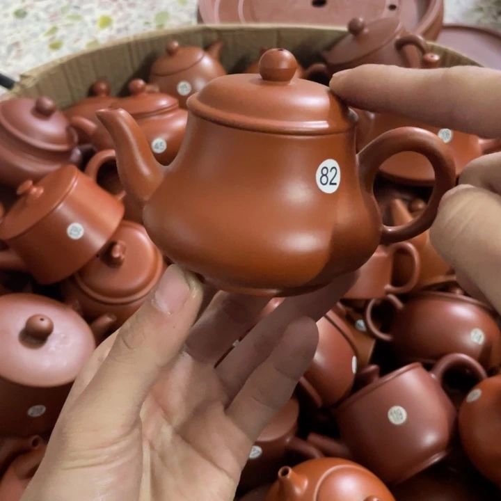 紫砂茶壶紫砂壶茶壶包邮毫升140