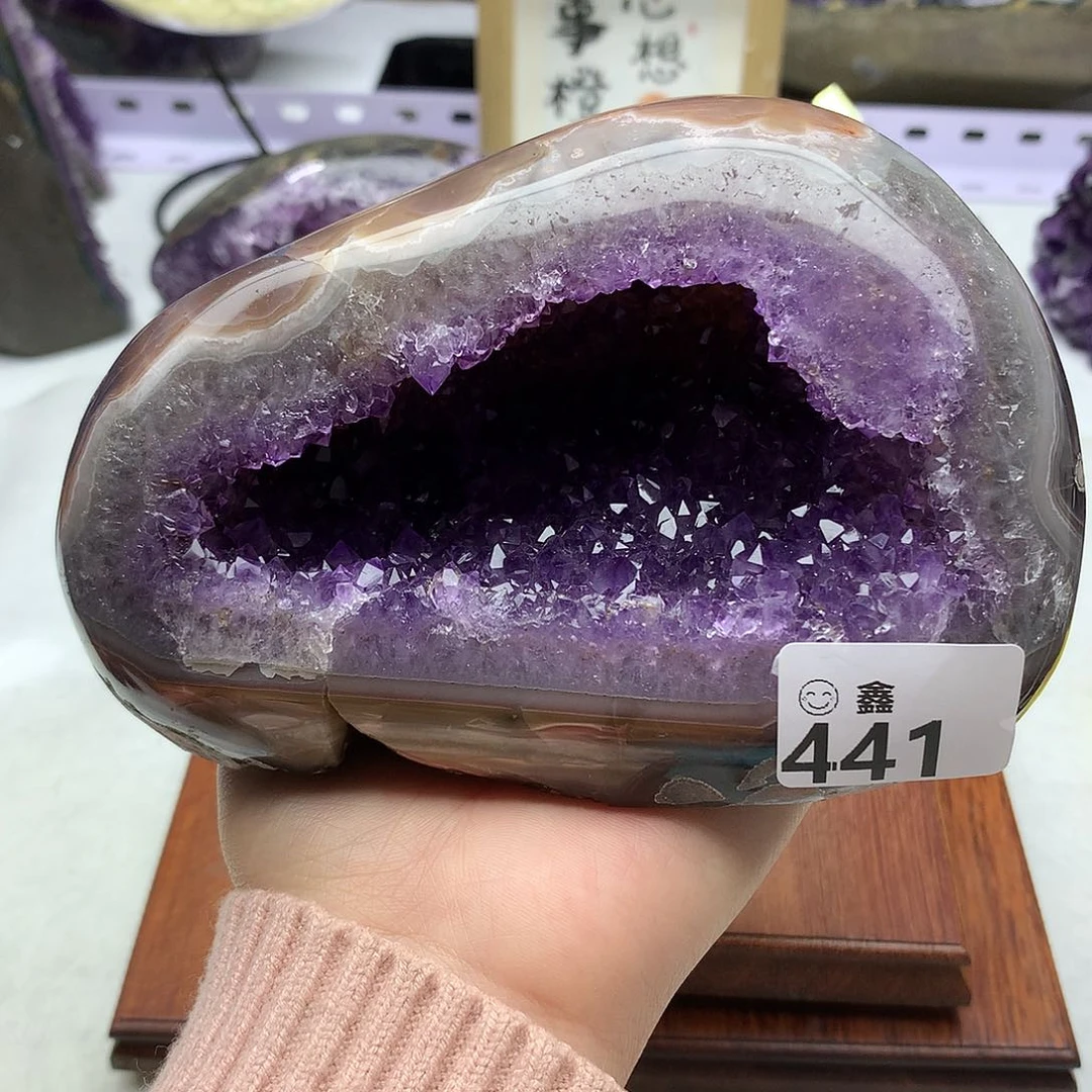 未镶嵌大型摆件（非配饰）水晶