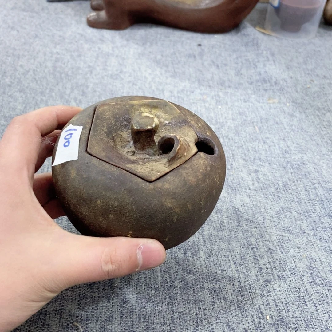 紫砂茶杯非常满意好看得物件