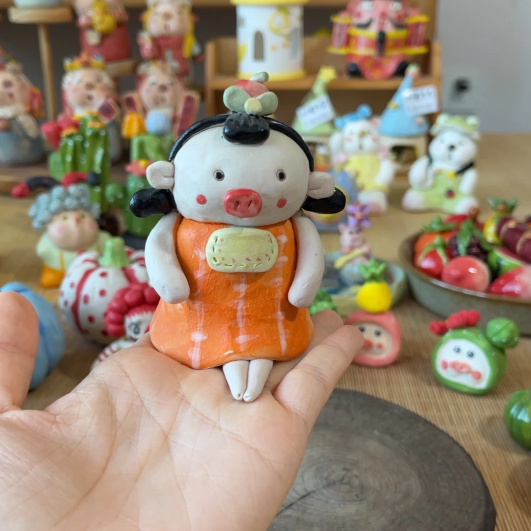 瓷片景德镇陶瓷手作福利