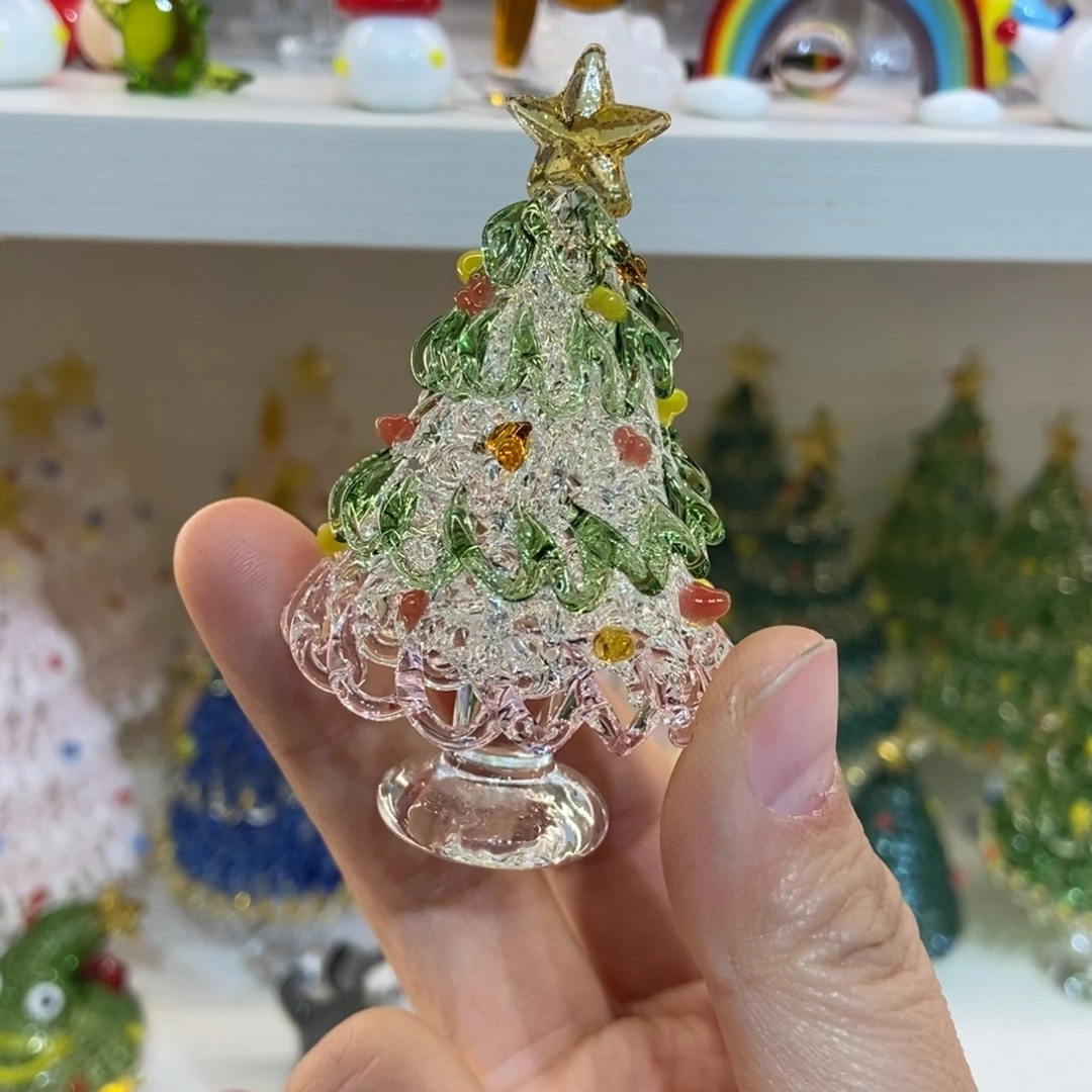 手工艺品琉璃粉边