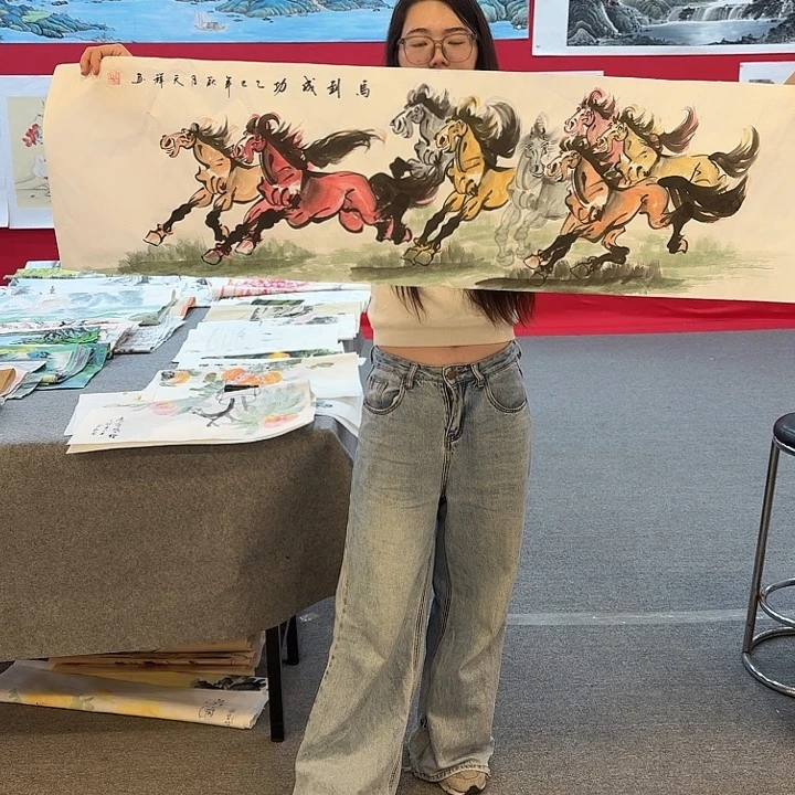 国画新号开播福利多多