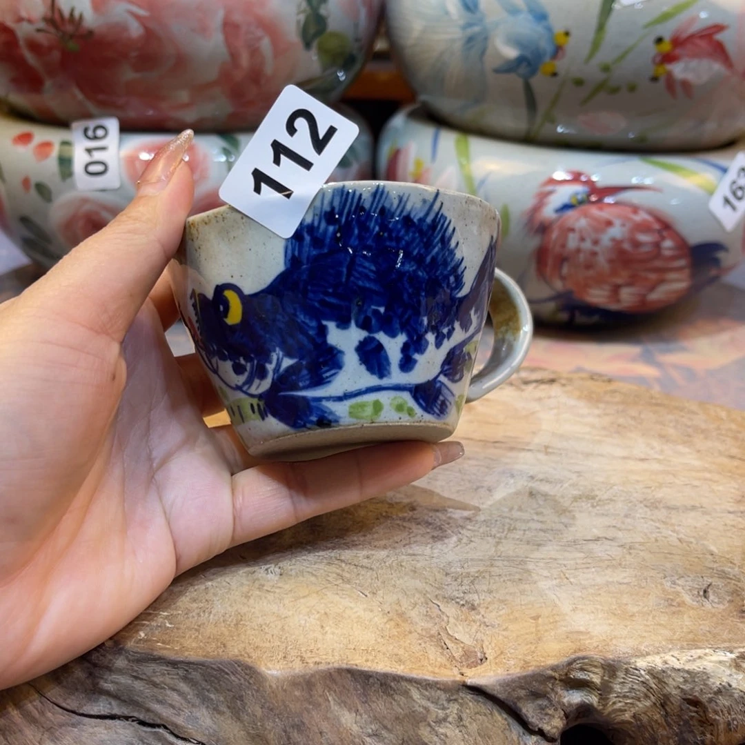 摆件景德镇手工制作