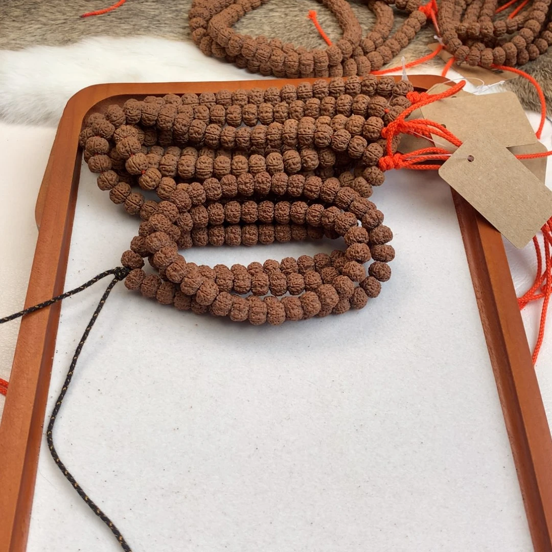 霍***亦吊坠金刚菩提10mm补发老树王