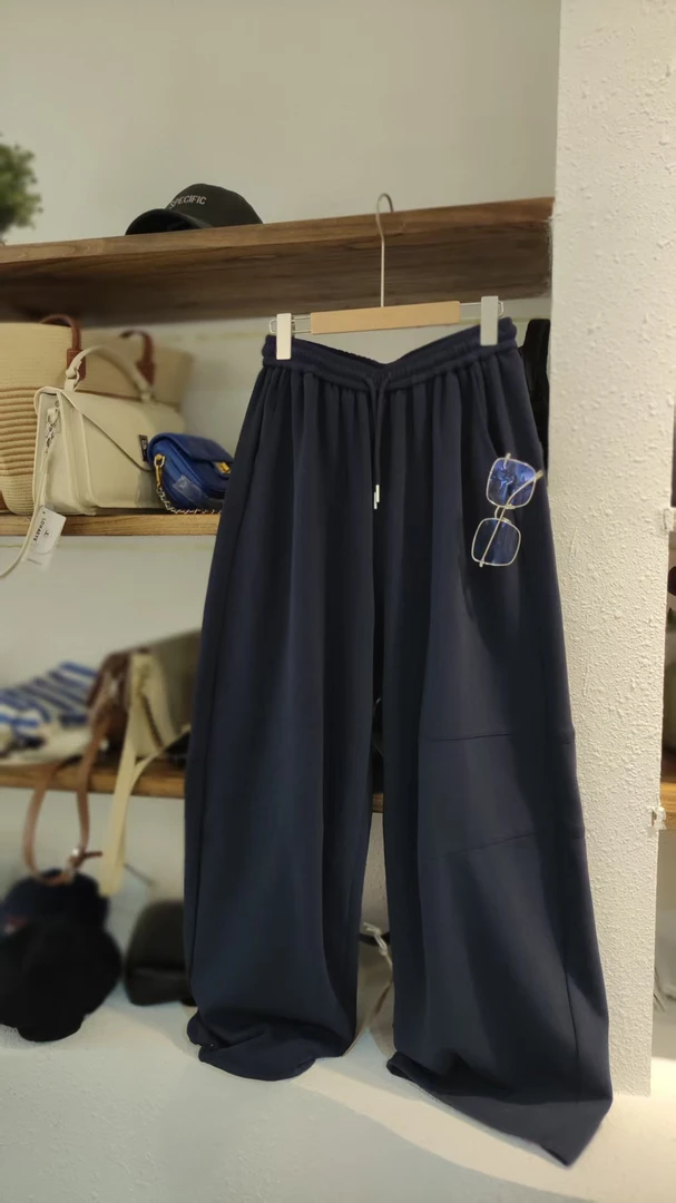 如果爱秋冬韩系裤子合集