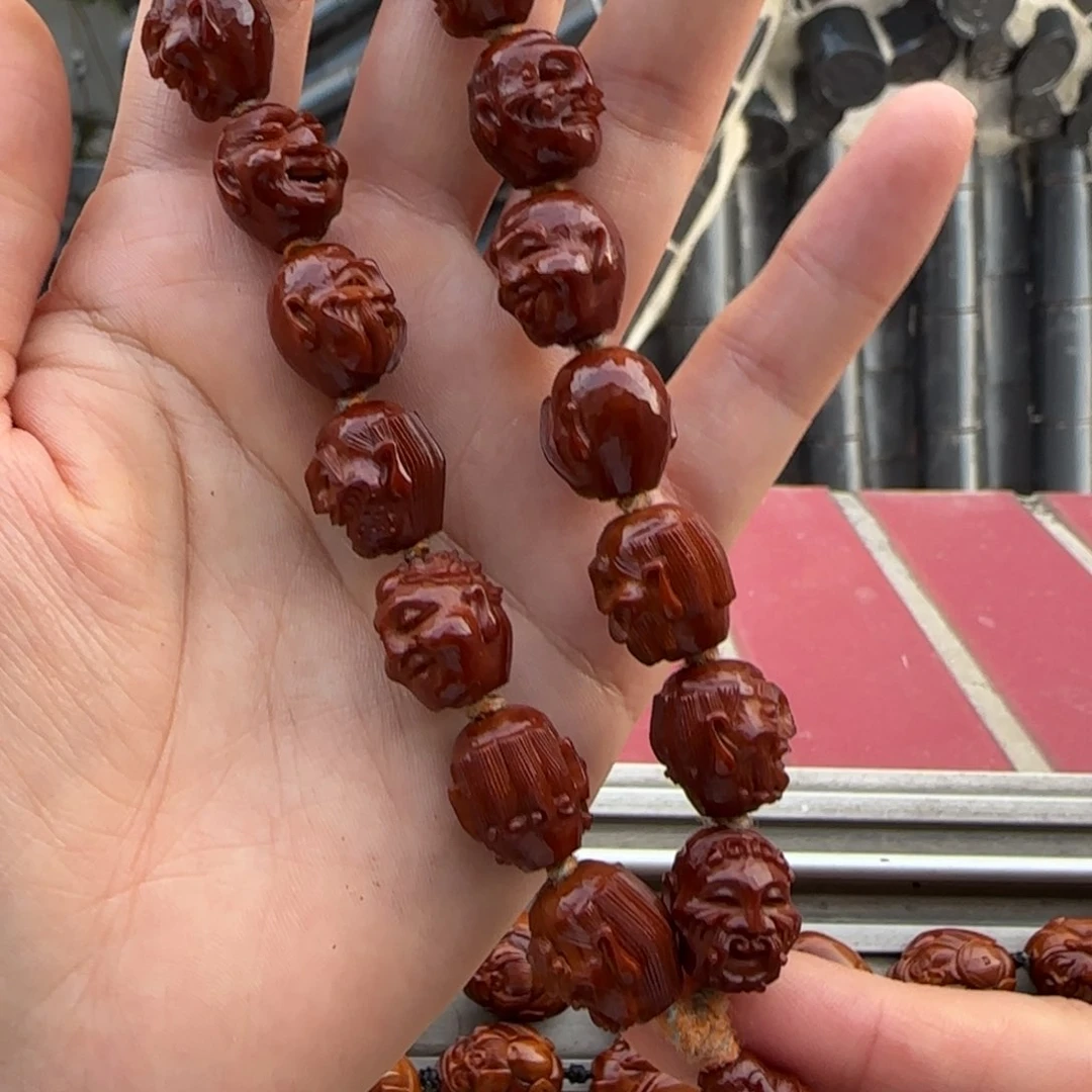 橄榄核手串/手链橄榄核