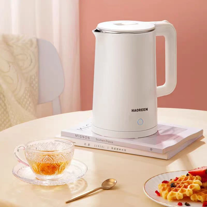 【洪剑涛专属】厨房日用烧水壶大功率颜色随机