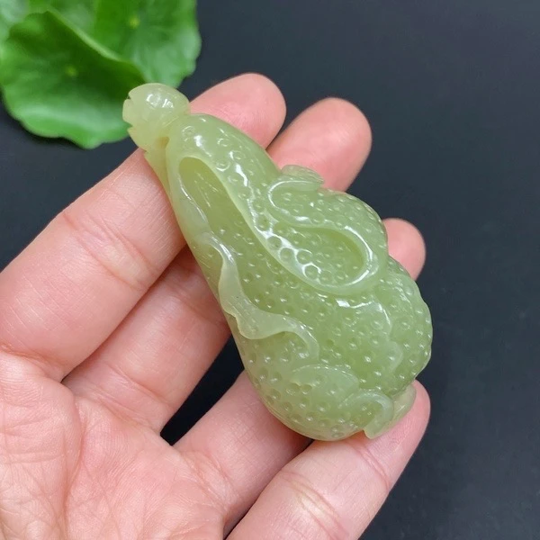 F28-天然和田玉-白菜