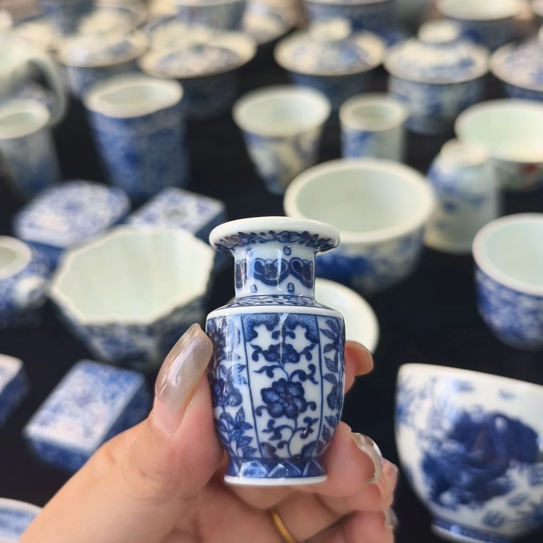 杯景德镇陶瓷工作室