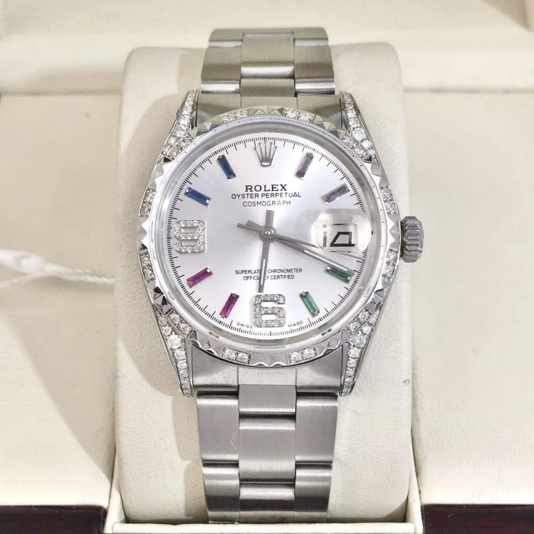 95新/劳力士/表径34/自动机械/S262250701001/[251014XZ]