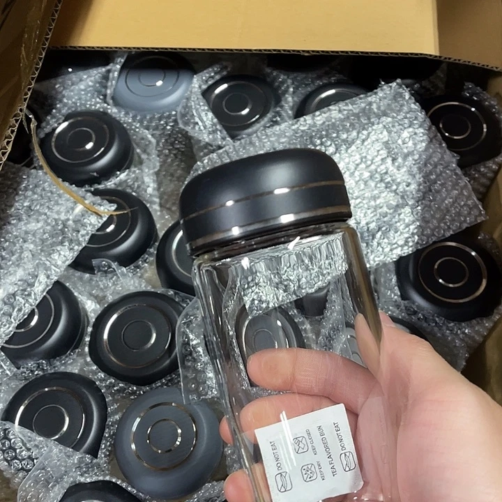 玻璃茶隔款摩妃鹅蛋杯400毫升