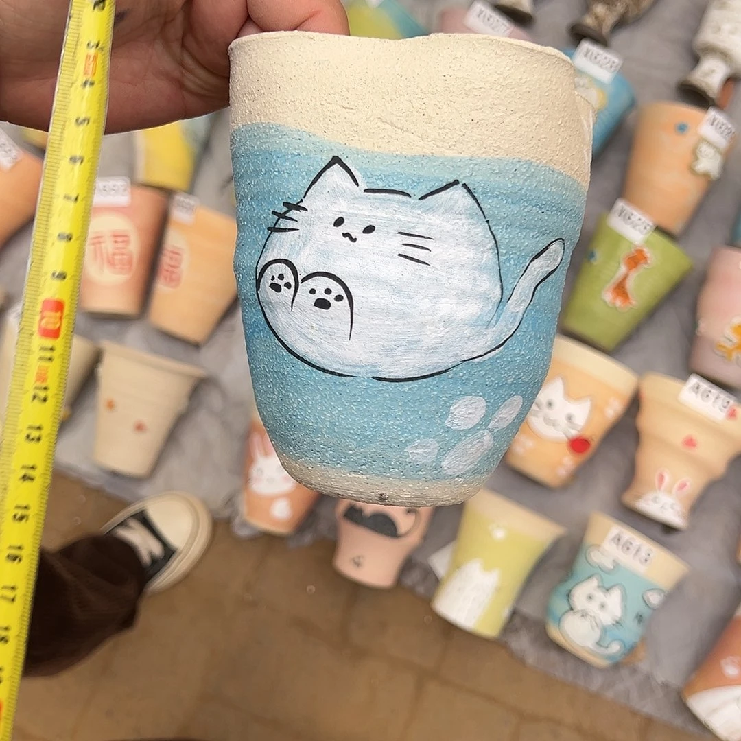 景德镇陶瓷口9高13