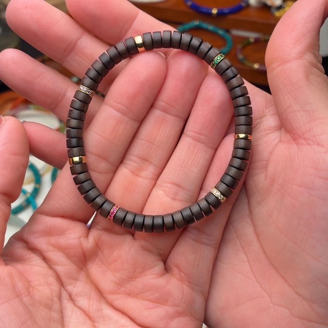 檀香木手串/手链男女