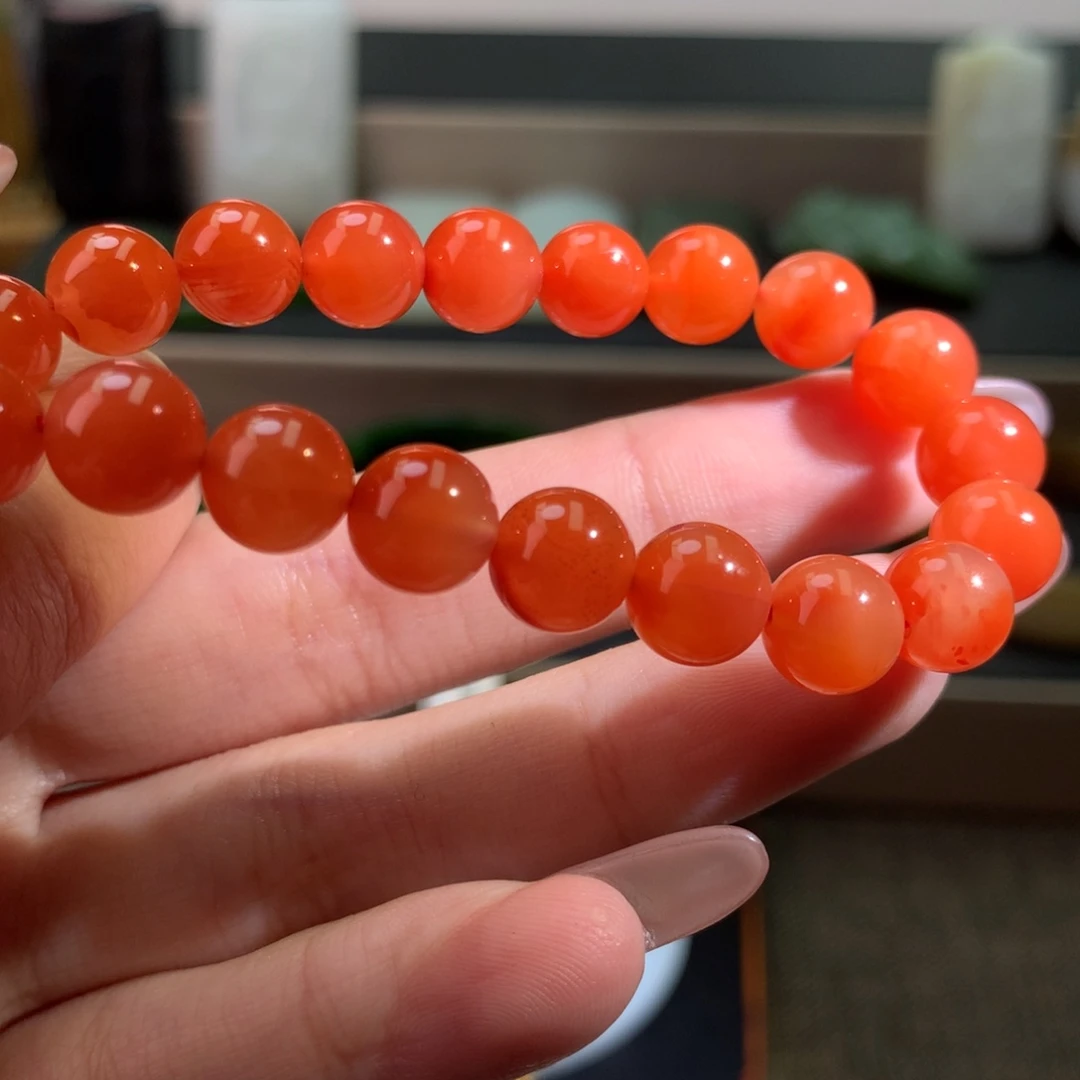 和田玉耳饰未镶嵌