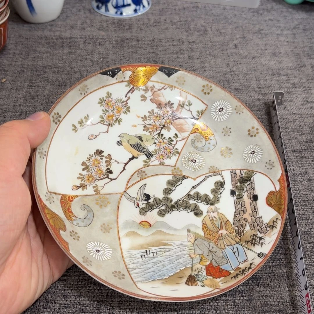 非常好用漂亮的茶具