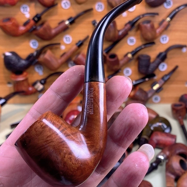 辉***哥意大利老斗弯斗石楠木