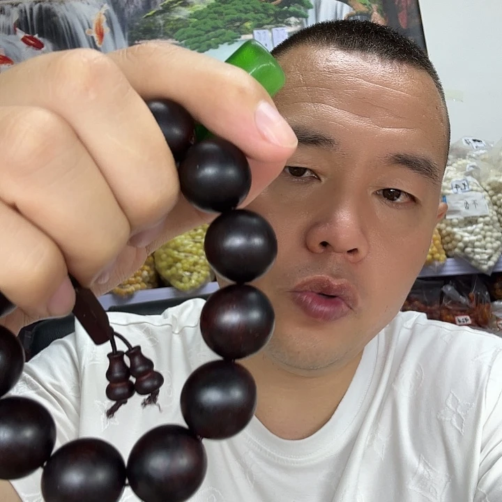 大果紫檀（缅甸花梨）7