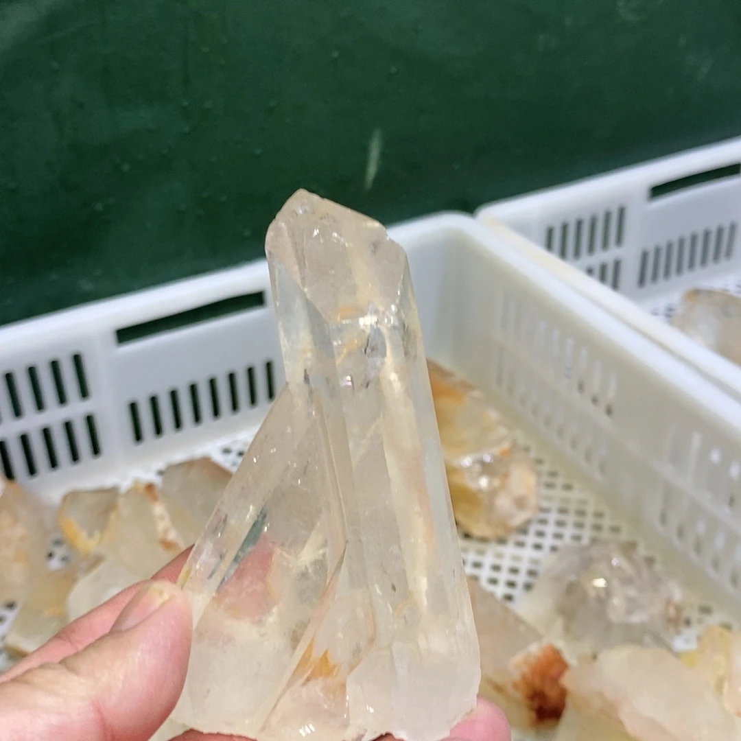 未镶嵌珠宝半成品水晶
