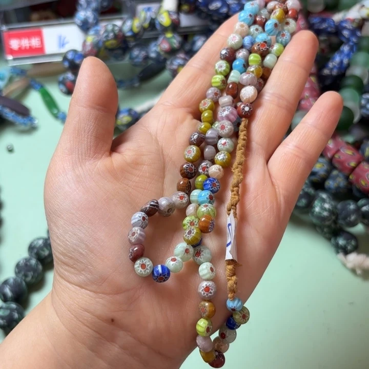 琉璃吊坠（不含链）
